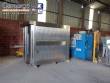 Forno rotativo em inox com carrinho duplo Supremax  gs