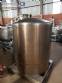 Tanque movel em ao inox com pallet inox embutido 950 litros