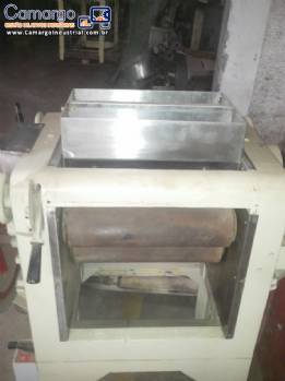 Laminadora laminador de massa com 4 cilindros