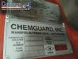 Tanque diafragma contra incndio para espuma Chemguard